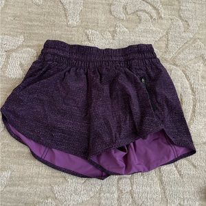 Lululemon 4inch athletic shorts